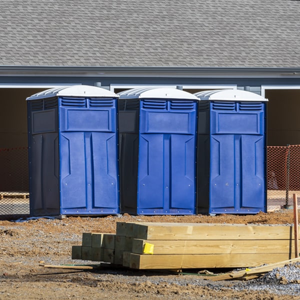 can i rent porta potties for both indoor and outdoor events in Shenandoah